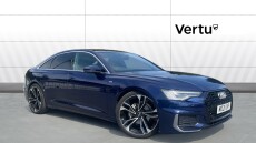 Audi A6 40 TDI S Line 4dr S Tronic Diesel Saloon